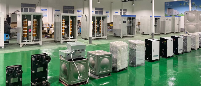 電鍋爐廠發展新質生產力：電磁鍋爐的優勢與前景